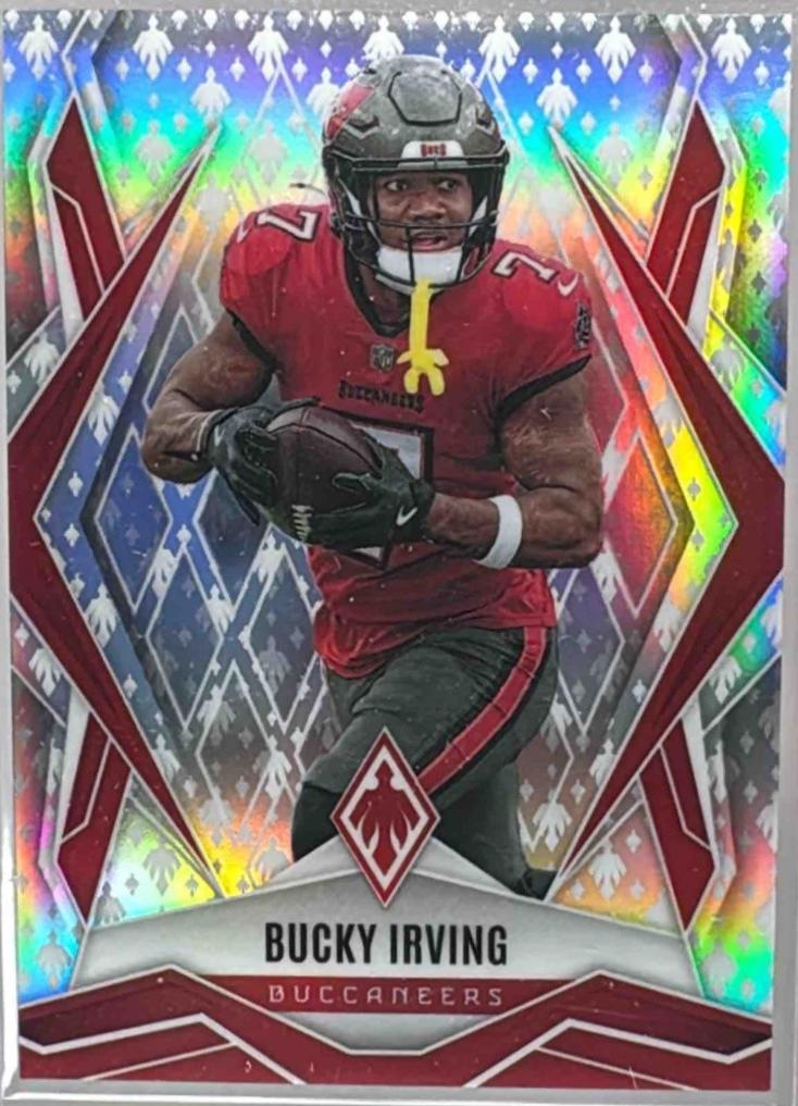 Bucky Irving [Phoenix] #6