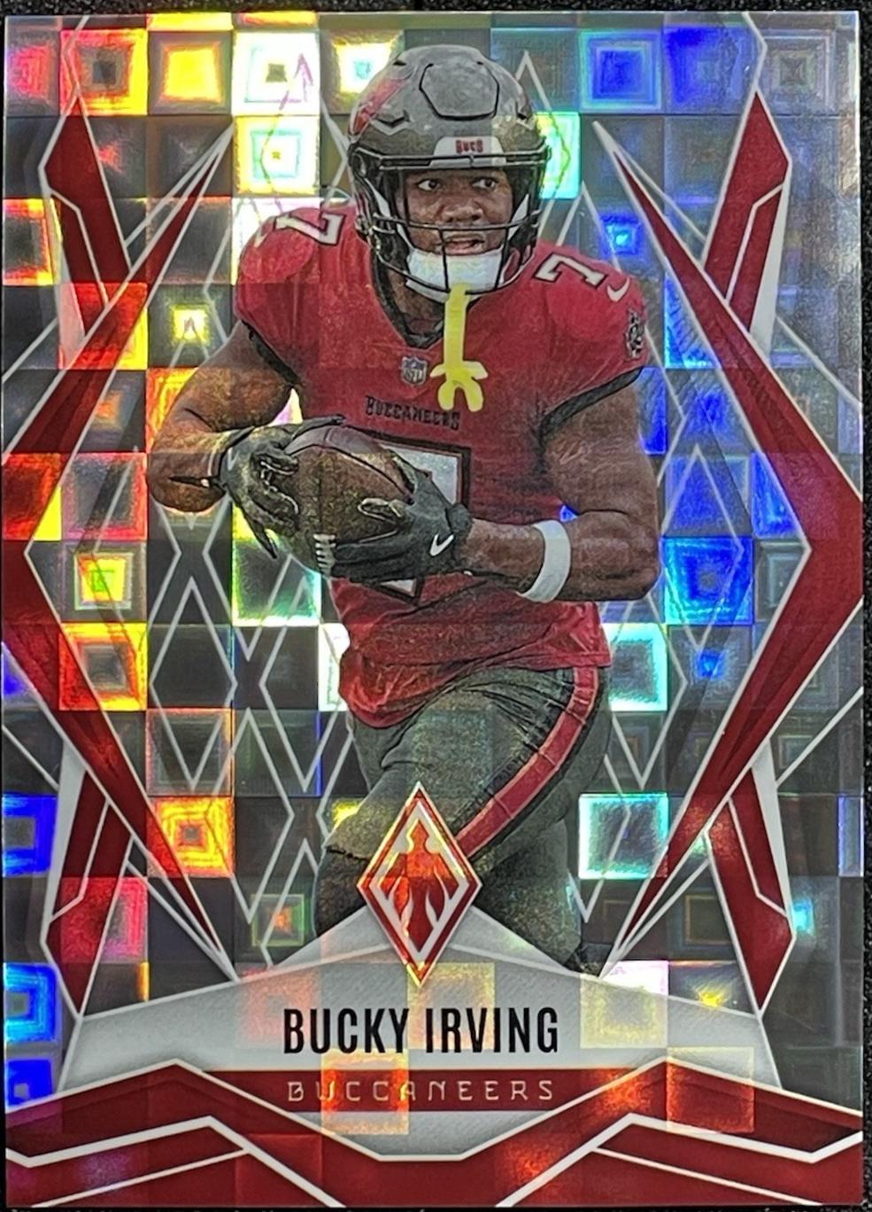 Bucky Irving [Silver Pandora] #6