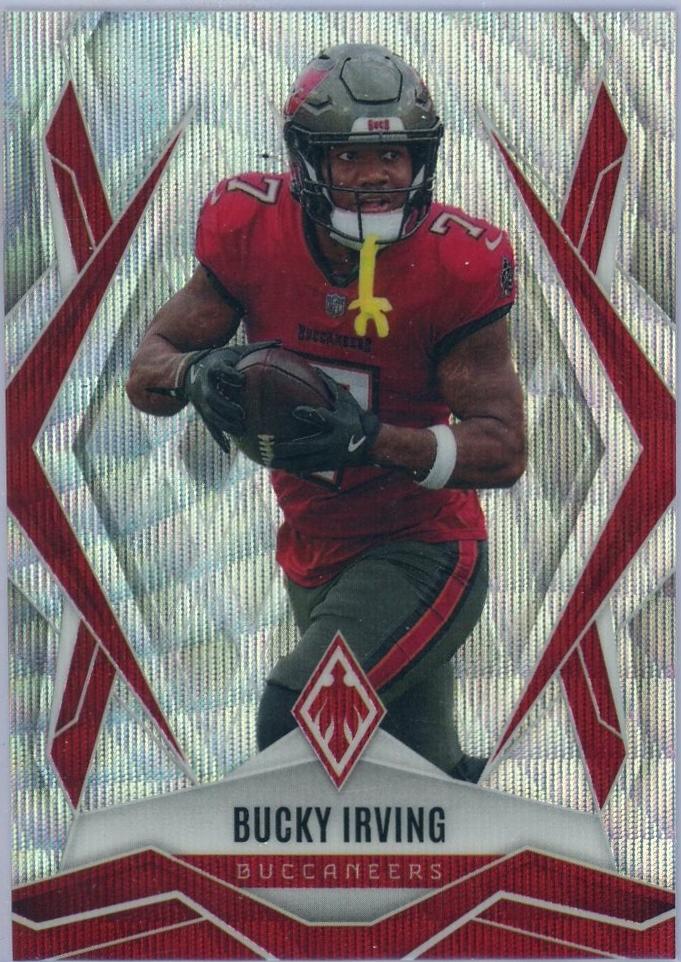 Bucky Irving [Wave] #6