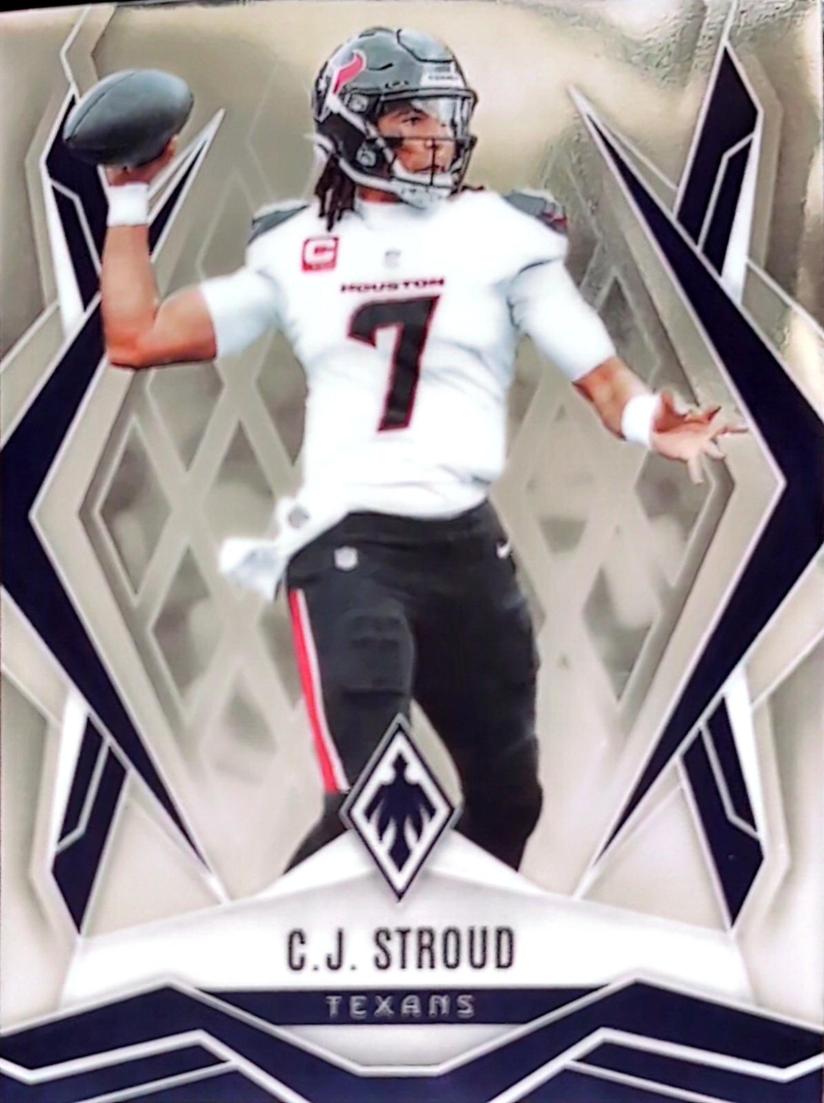C.J. Stroud #136