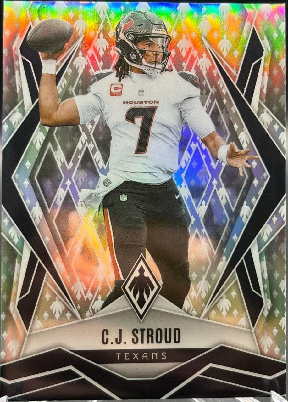 C.J. Stroud [Phoenix] #136