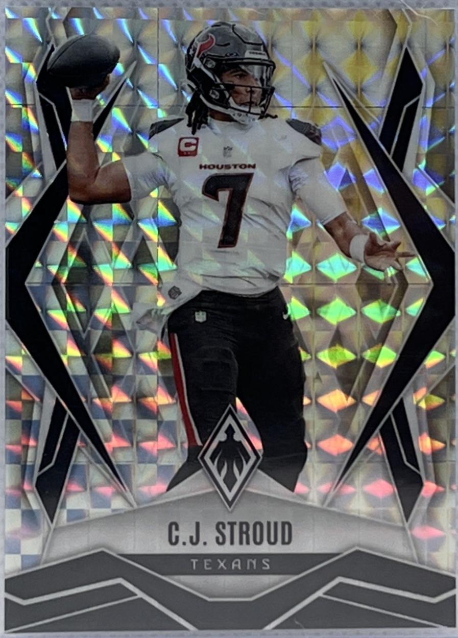 C.J. Stroud [Silver Pyramids] #136