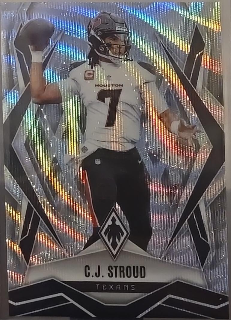 C.J. Stroud [Wave] #136