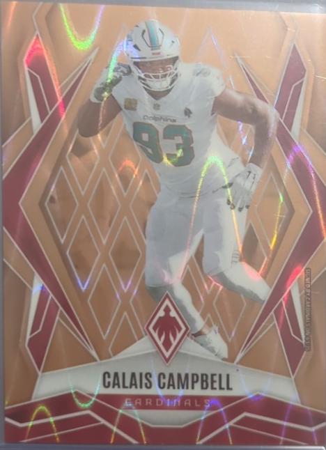 Calais Campbell [Wave] #94