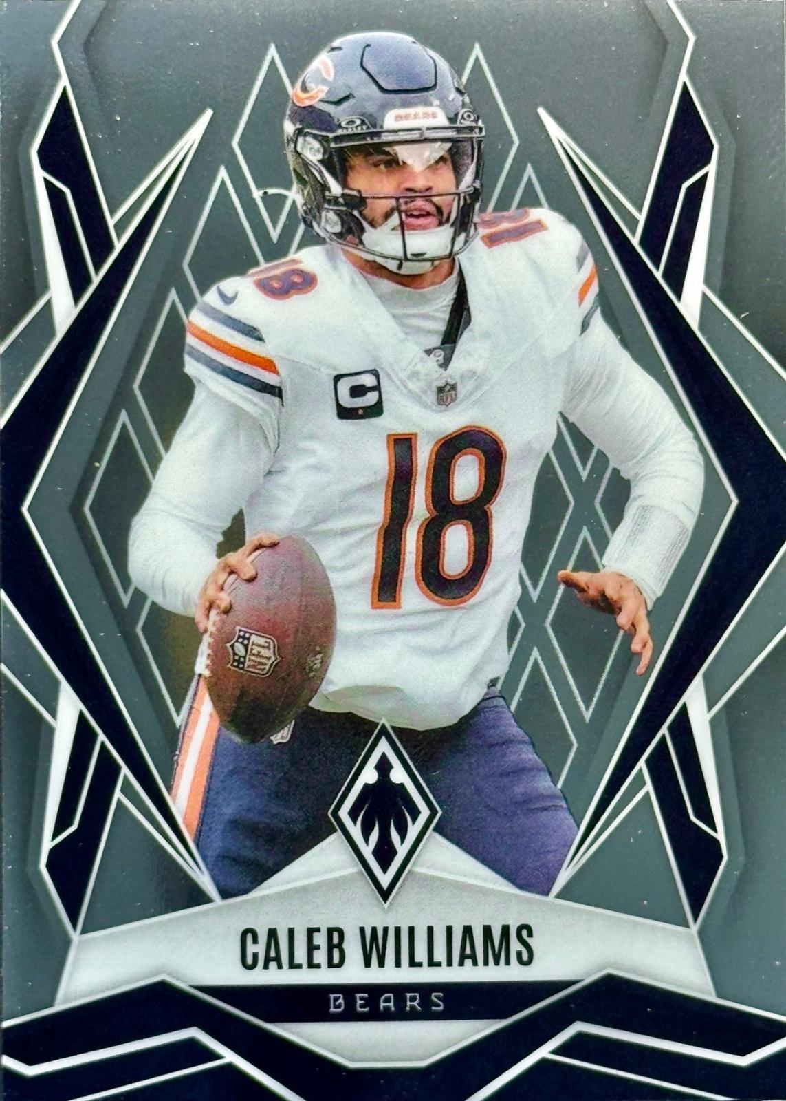 Caleb Williams #11