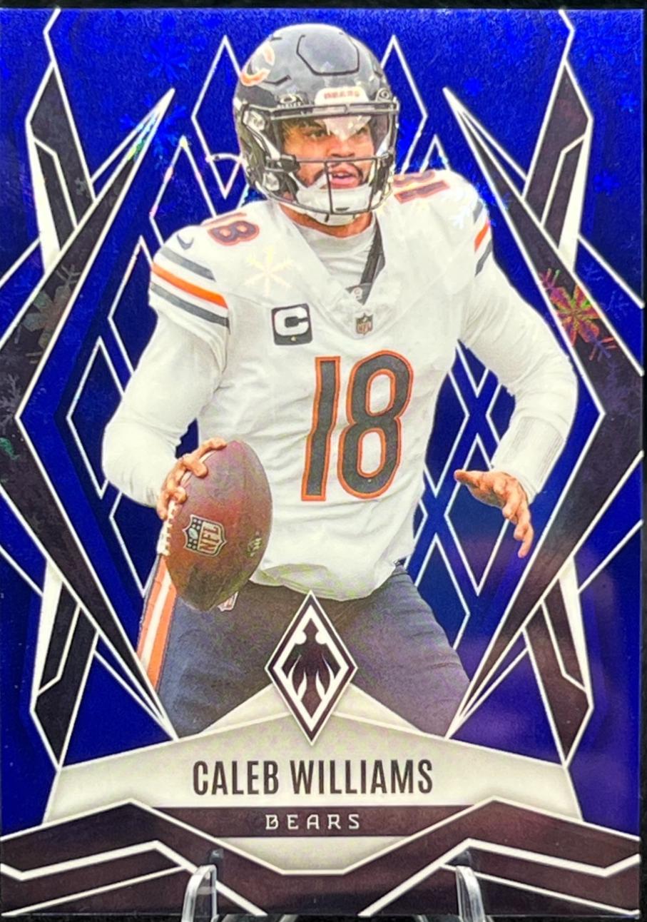Caleb Williams [Blue Winter] #11