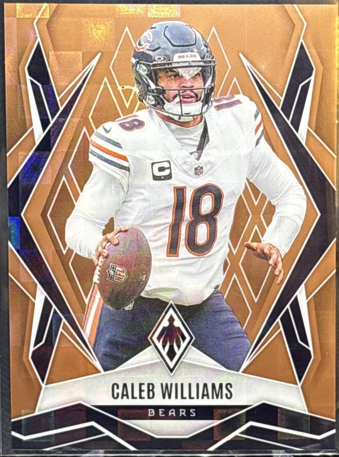 Caleb Williams [Bronze Pandora] #11
