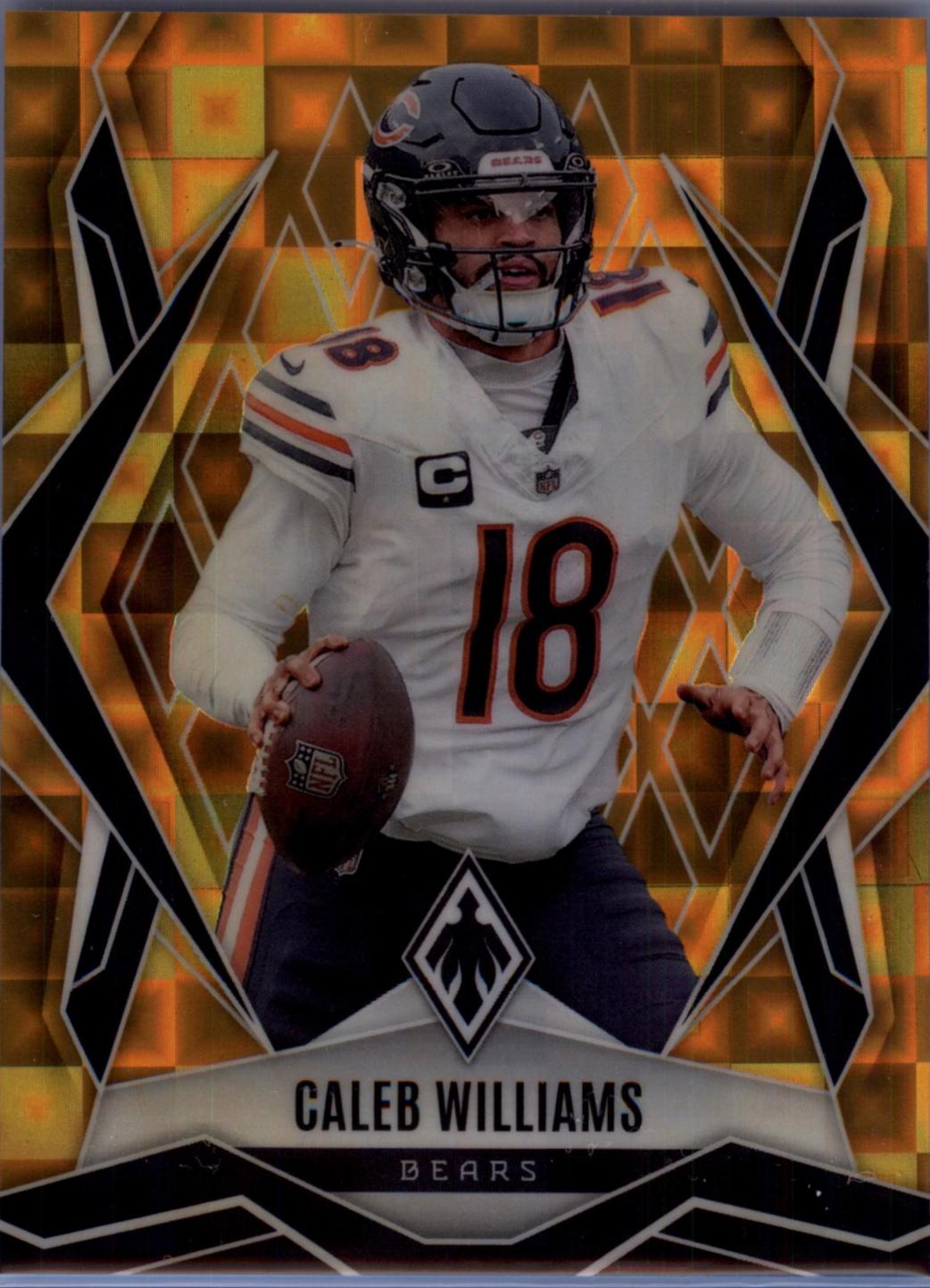 Caleb Williams [Gold Pandora] #11