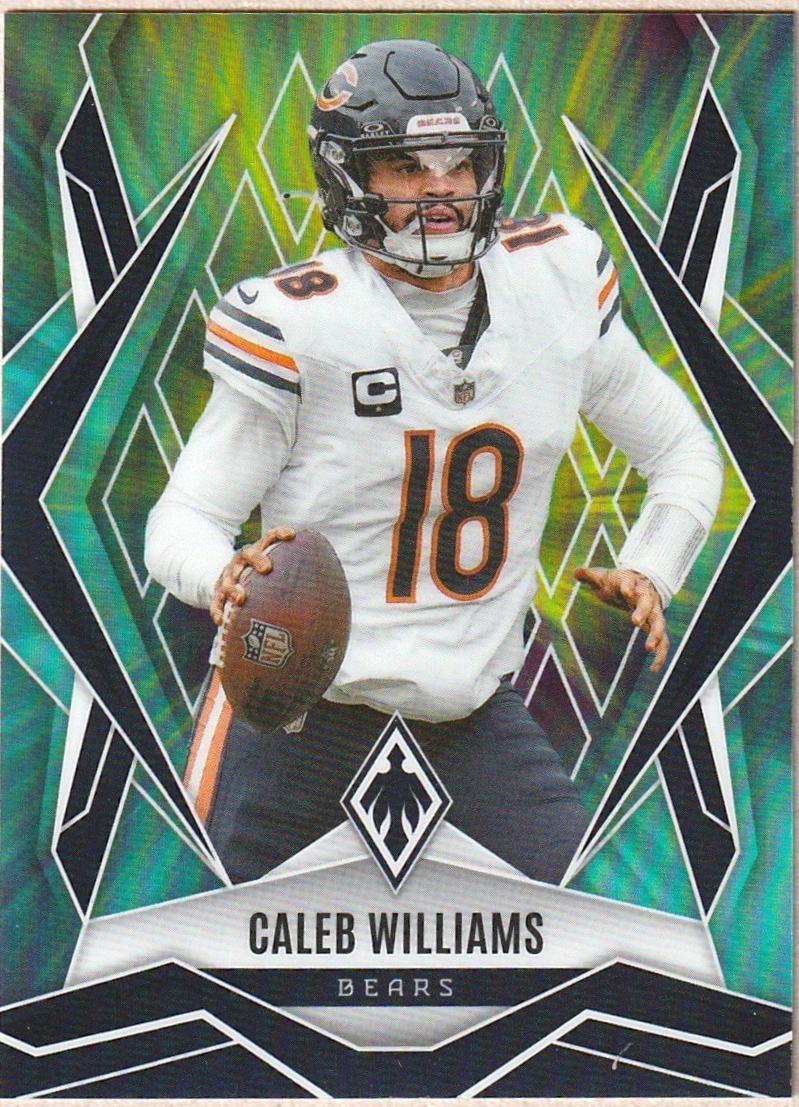 Caleb Williams [Gold] #11
