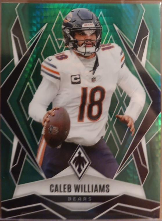 Caleb Williams [Green Hyper] #11