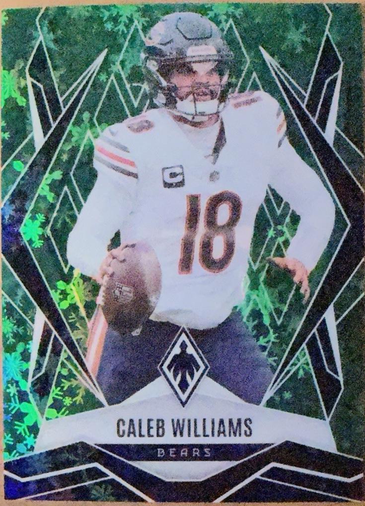 Caleb Williams [Green Winter] #11