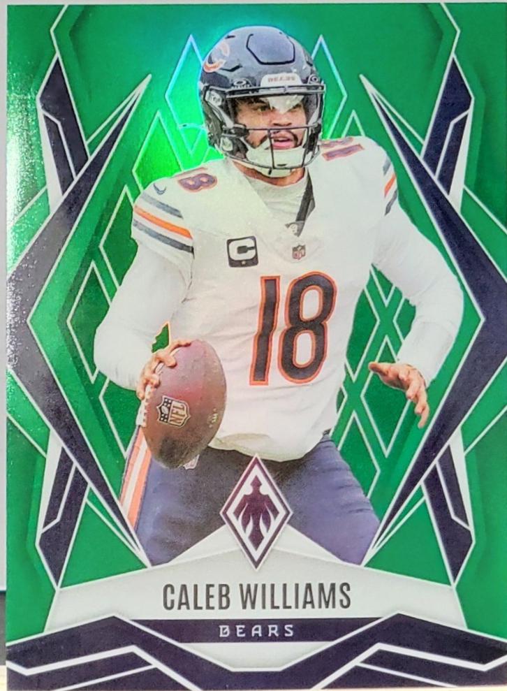 Caleb Williams [Green] #11
