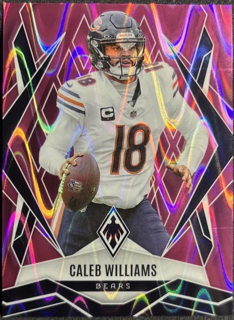 Caleb Williams [Pink Seismic] #11