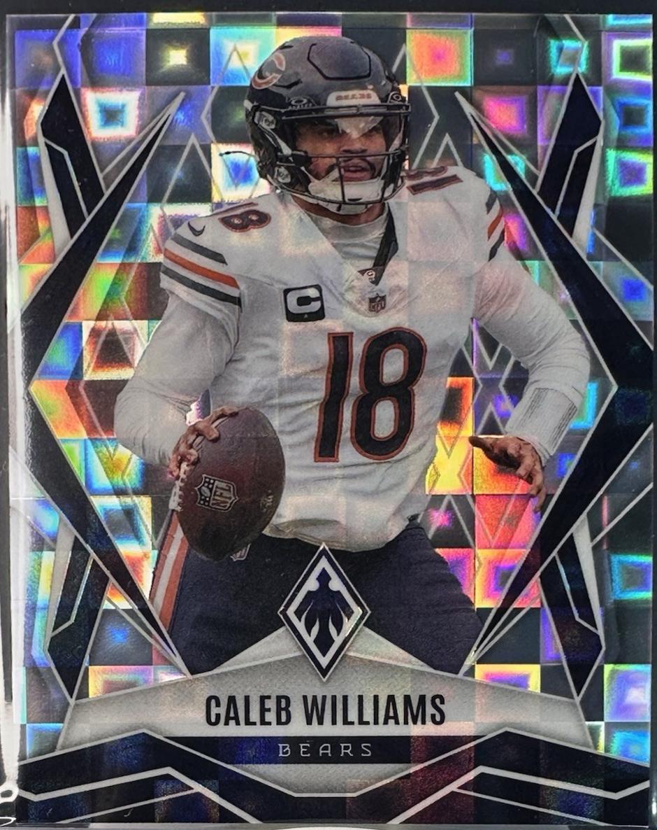 Caleb Williams [Silver Pandora] #11