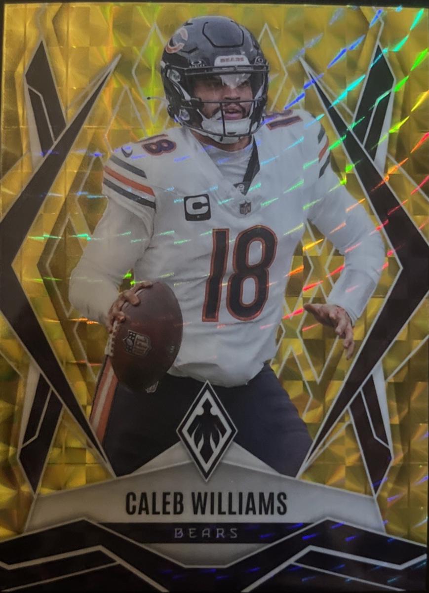 Caleb Williams [Yellow Pyramids] #11