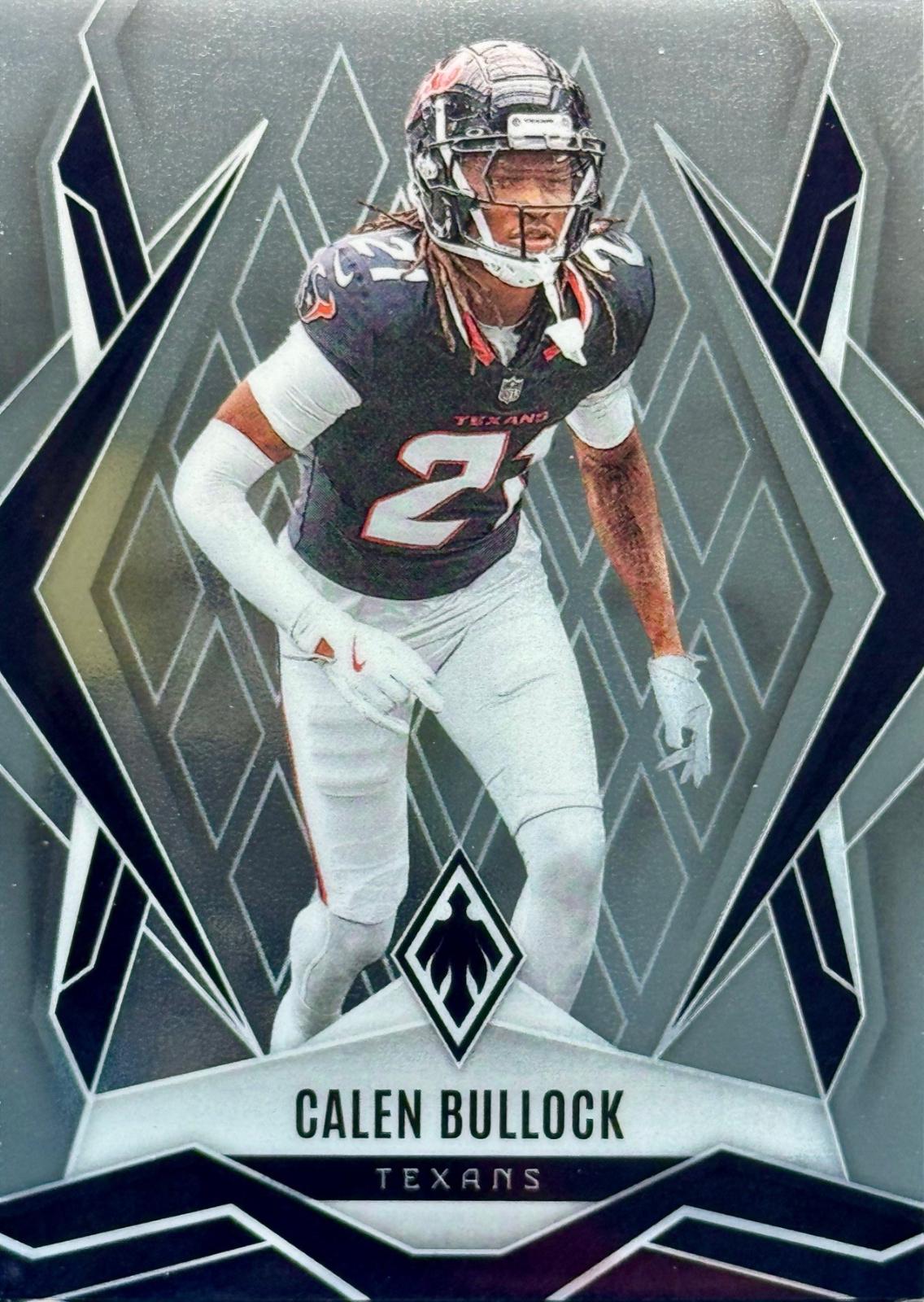 Calen Bullock #114