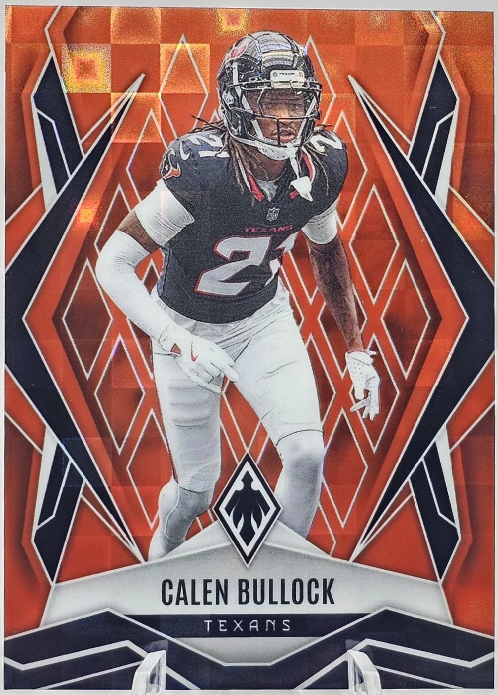 Calen Bullock [Orange Pandora] #114