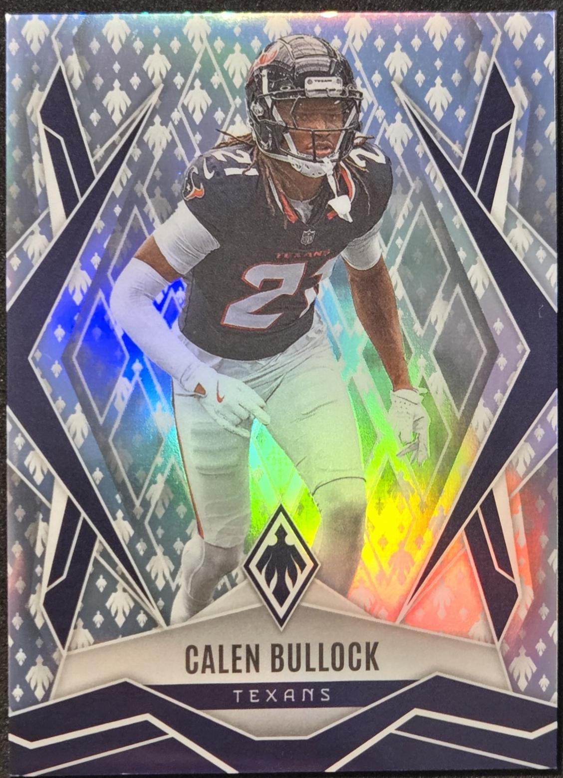 Calen Bullock [Phoenix] #114