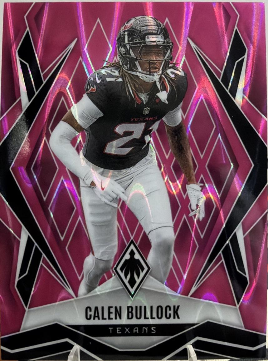 Calen Bullock [Pink Seismic] #114