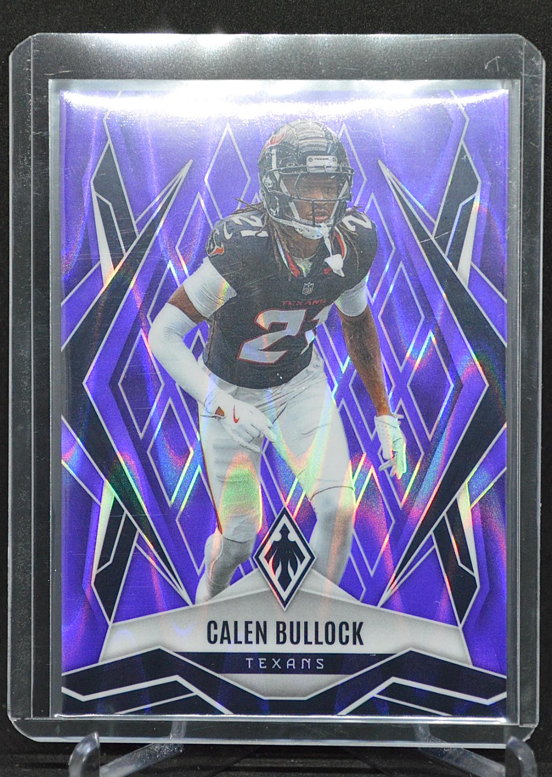 Calen Bullock [Purple Seismic] #114
