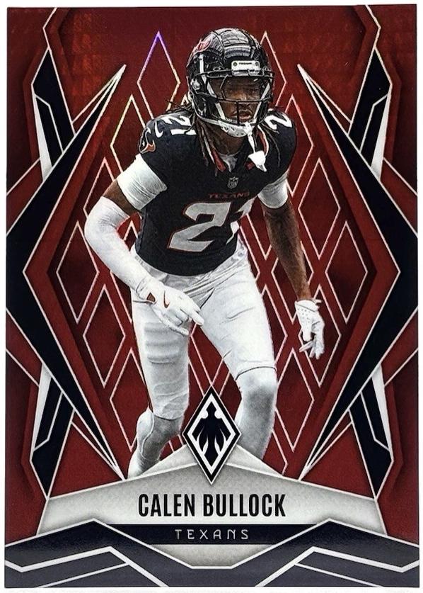 Calen Bullock [Red Hyper] #114