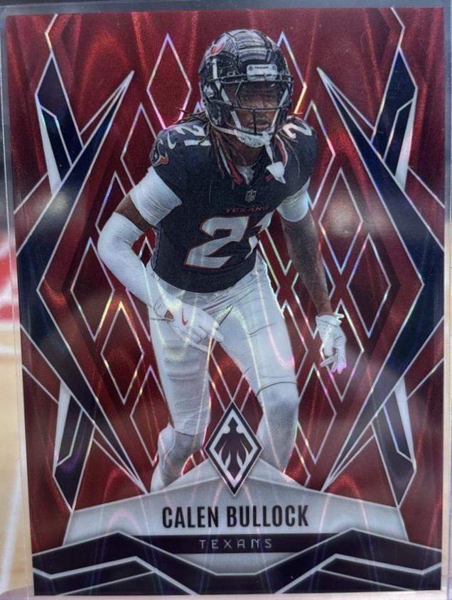 Calen Bullock [Red Seismic] #114