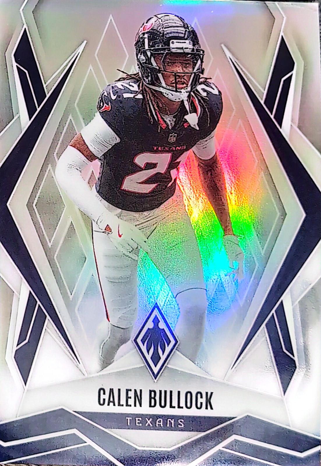Calen Bullock [Silver] #114