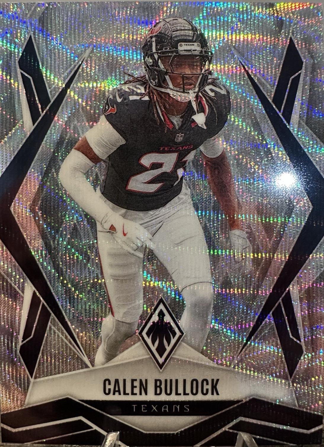 Calen Bullock [Wave] #114