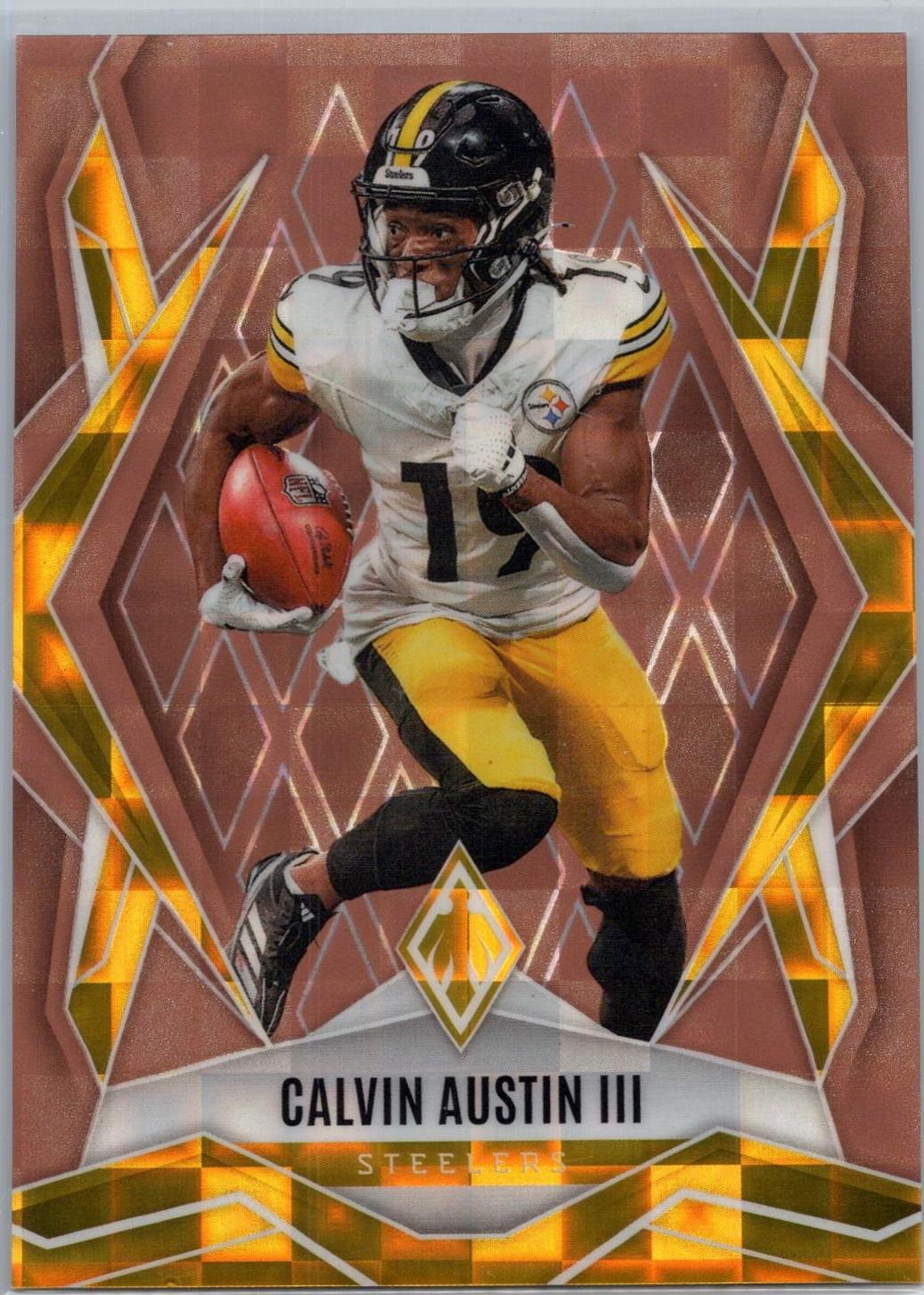 Calvin Austin III [Bronze Pandora] #121