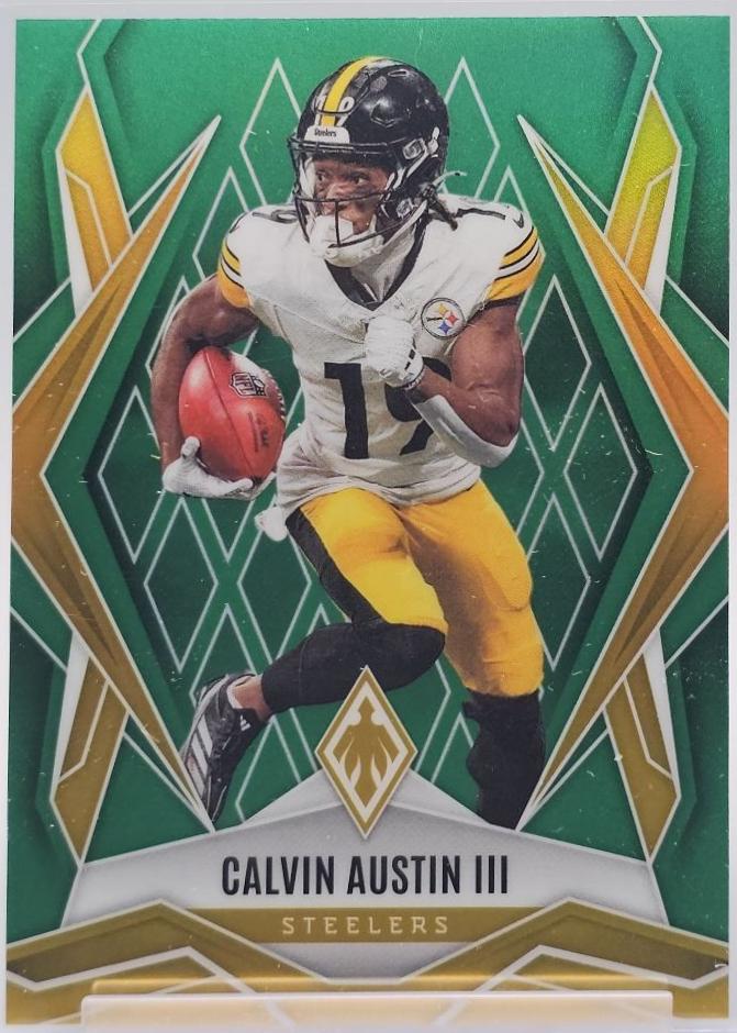 Calvin Austin III [Green] #121
