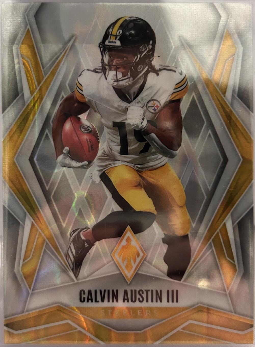 Calvin Austin III [Silver Pandora] #121