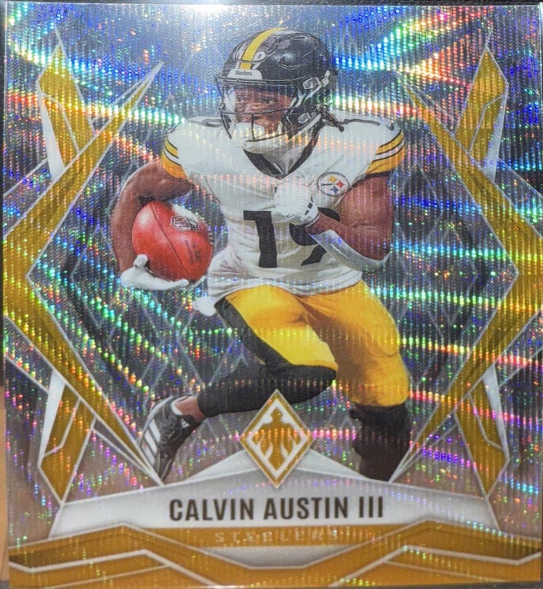 Calvin Austin III [Wave] #121
