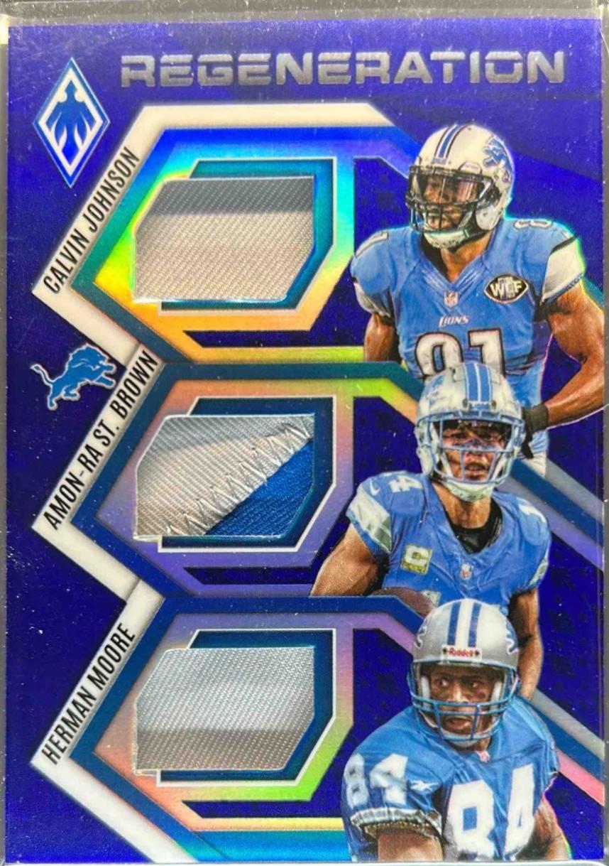Calvin Ridley [Blue Winter] #147