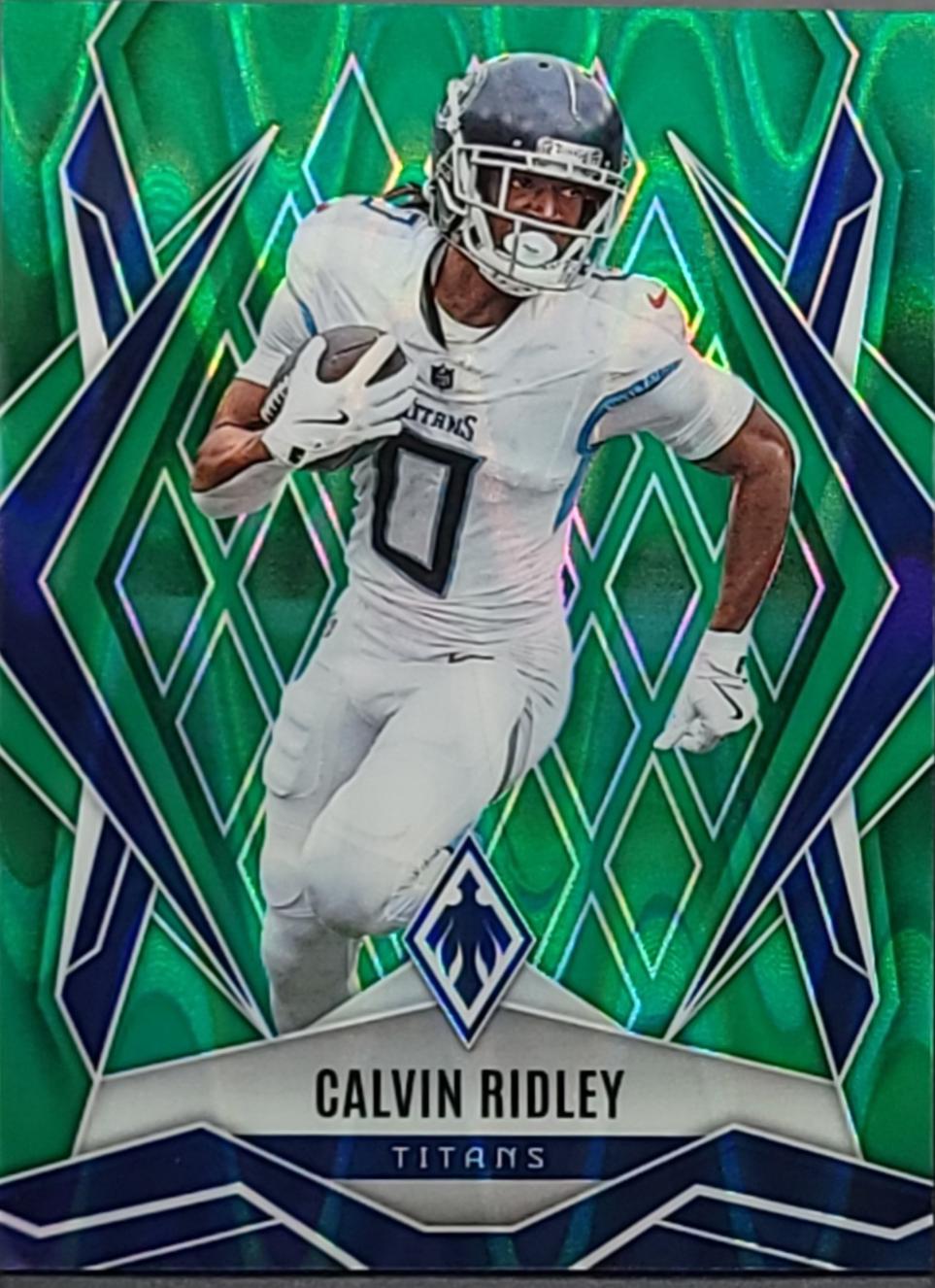 Calvin Ridley [Green Seismic] #147