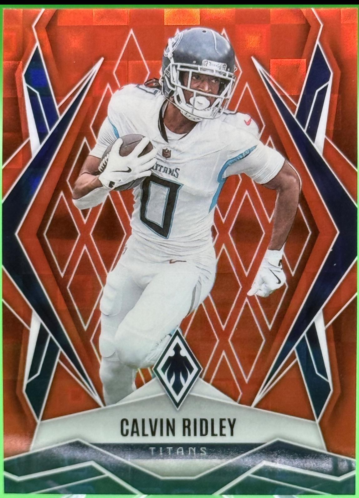 Calvin Ridley [Orange Pandora] #147