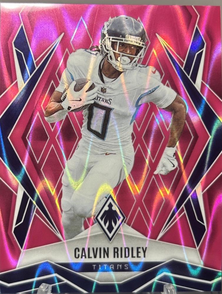 Calvin Ridley [Pink Seismic] #147