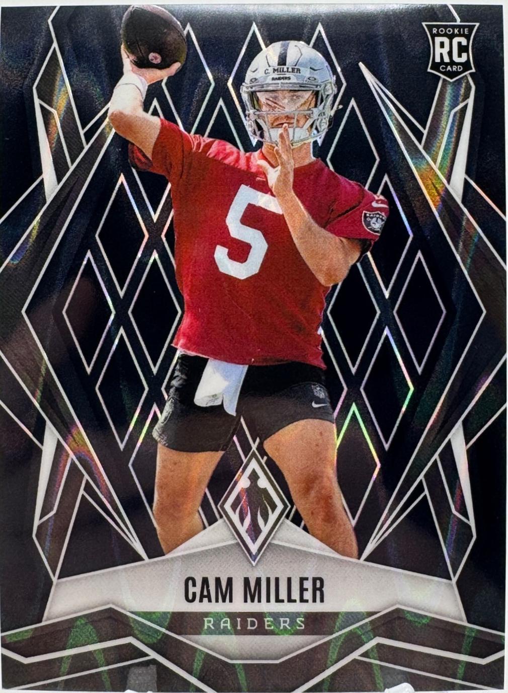 Cam Miller [Black Seismic] #215