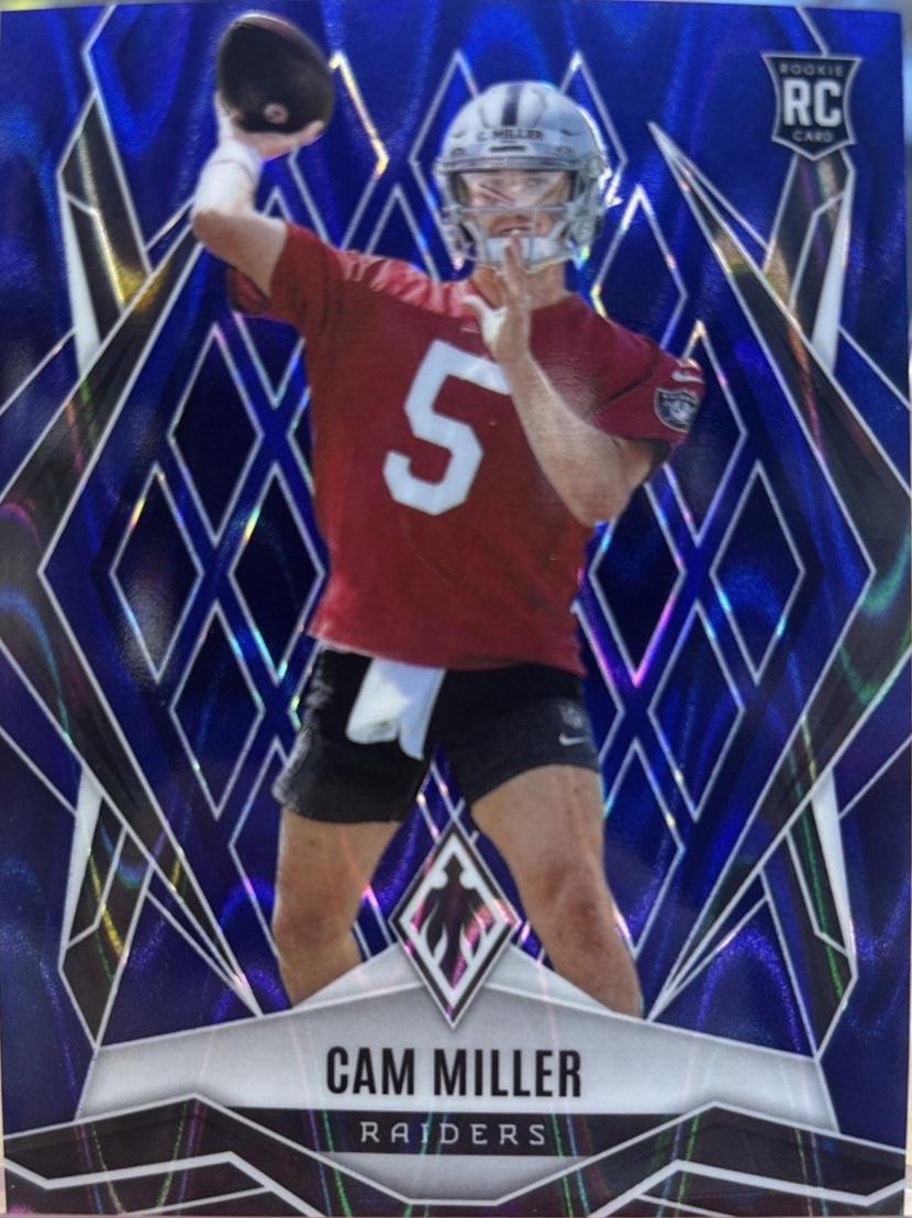 Cam Miller [Blue Seismic] #215