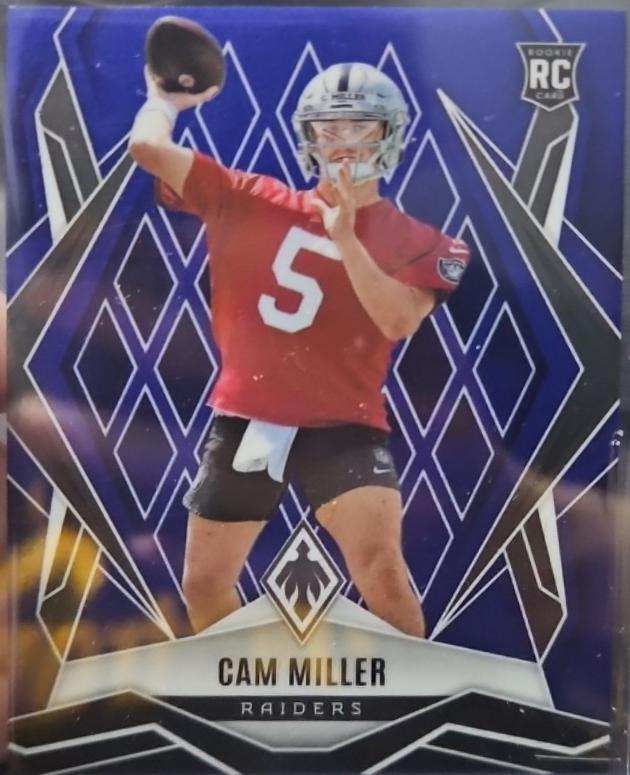 Cam Miller [Blue] #215
