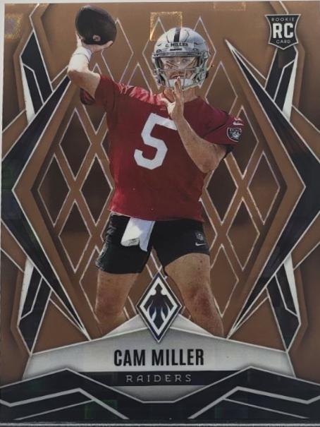 Cam Miller [Bronze Pandora] #215