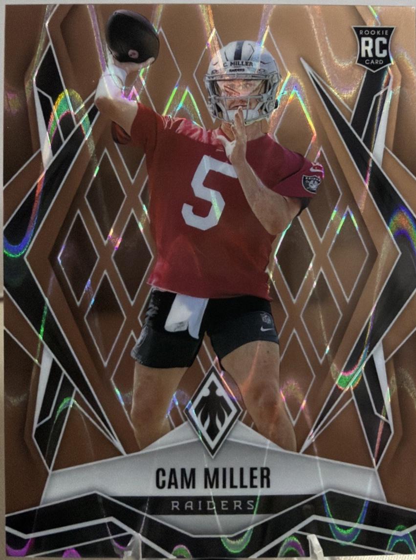 Cam Miller [Bronze Seismic] #215