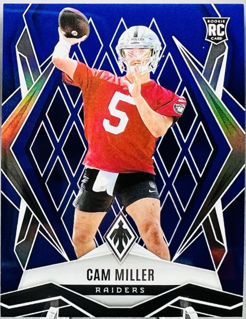 Cam Miller [Bronze Winter] #215