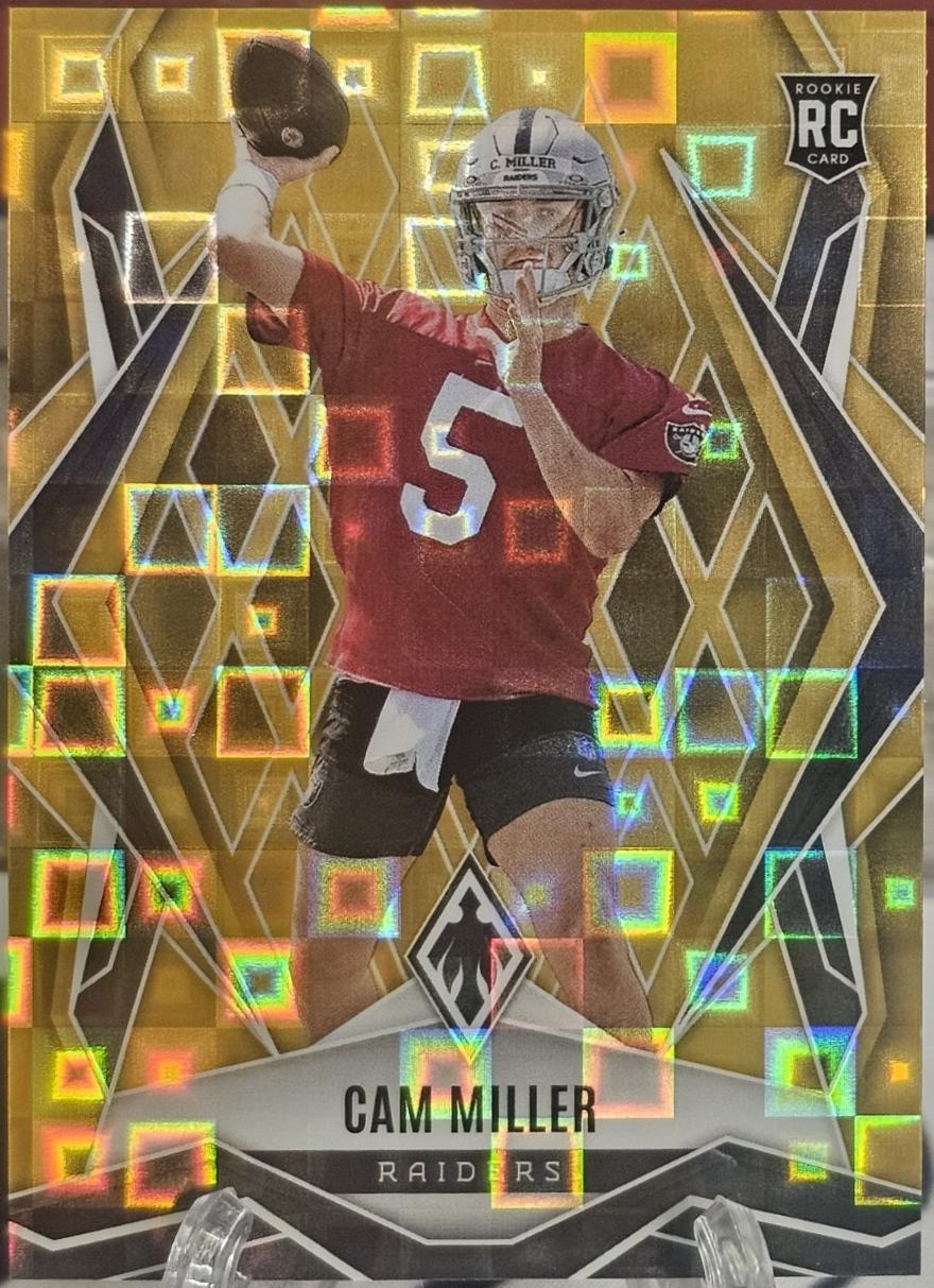 Cam Miller [Gold Pandora] #215