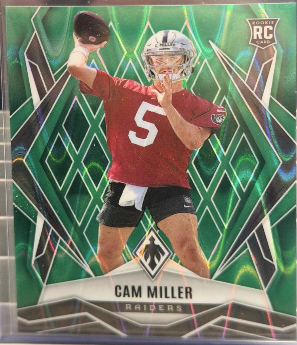 Cam Miller [Green Seismic] #215