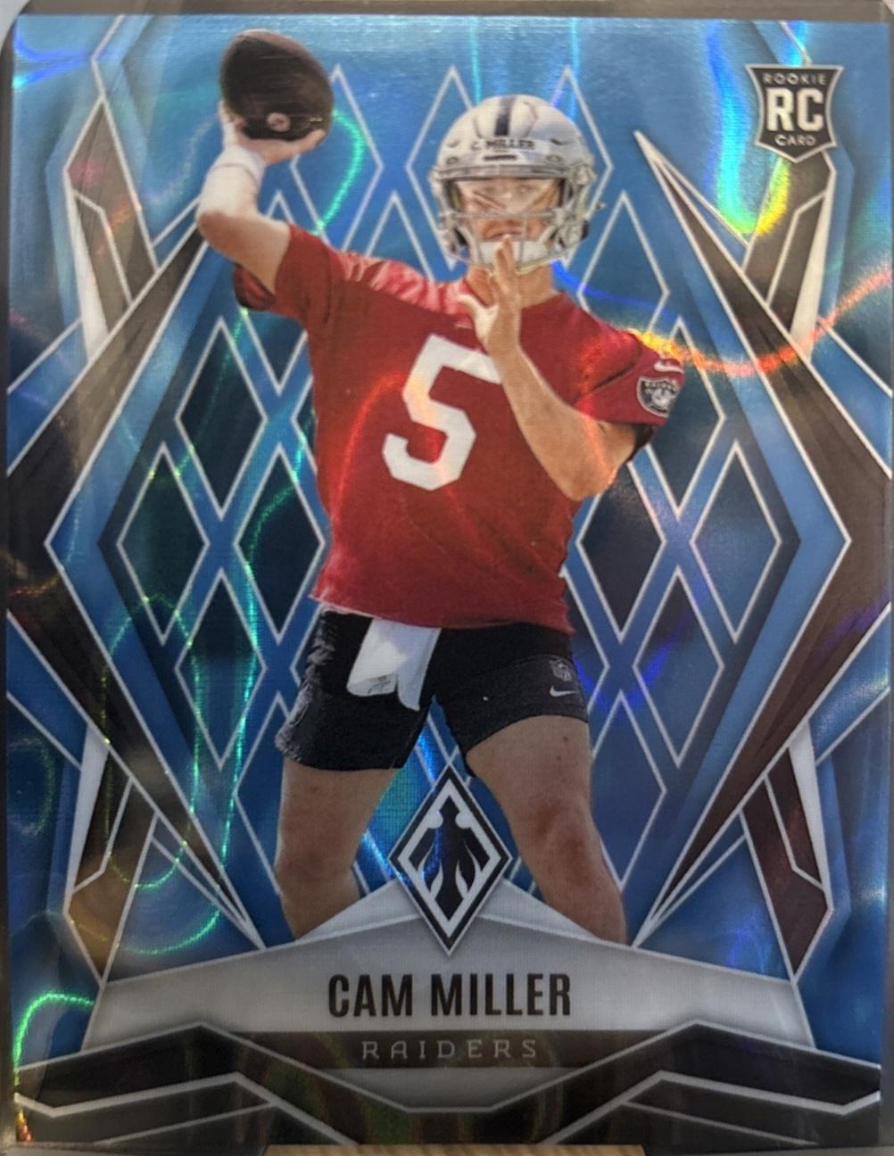 Cam Miller [Light Blue Lava] #215