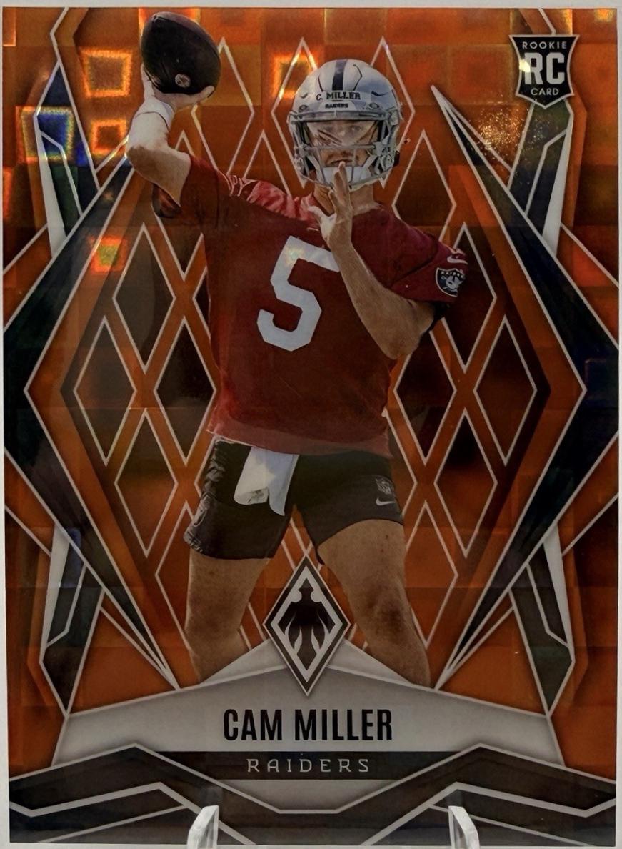 Cam Miller [Orange Pandora] #215