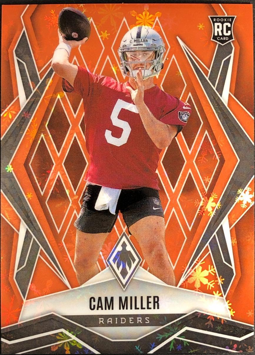 Cam Miller [Orange Winter] #215