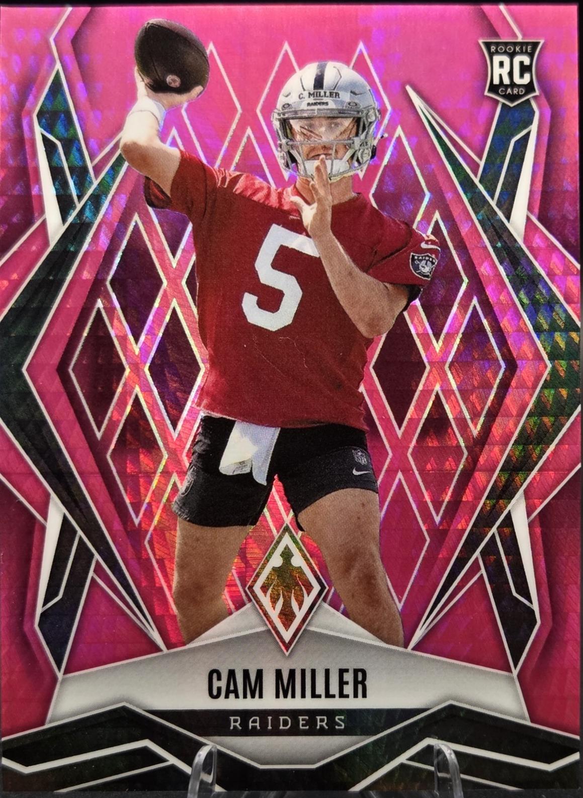 Cam Miller [Pink Hyper] #215