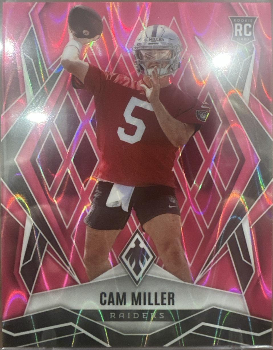 Cam Miller [Pink Seismic] #215
