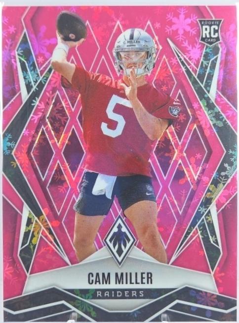 Cam Miller [Pink Winter] #215
